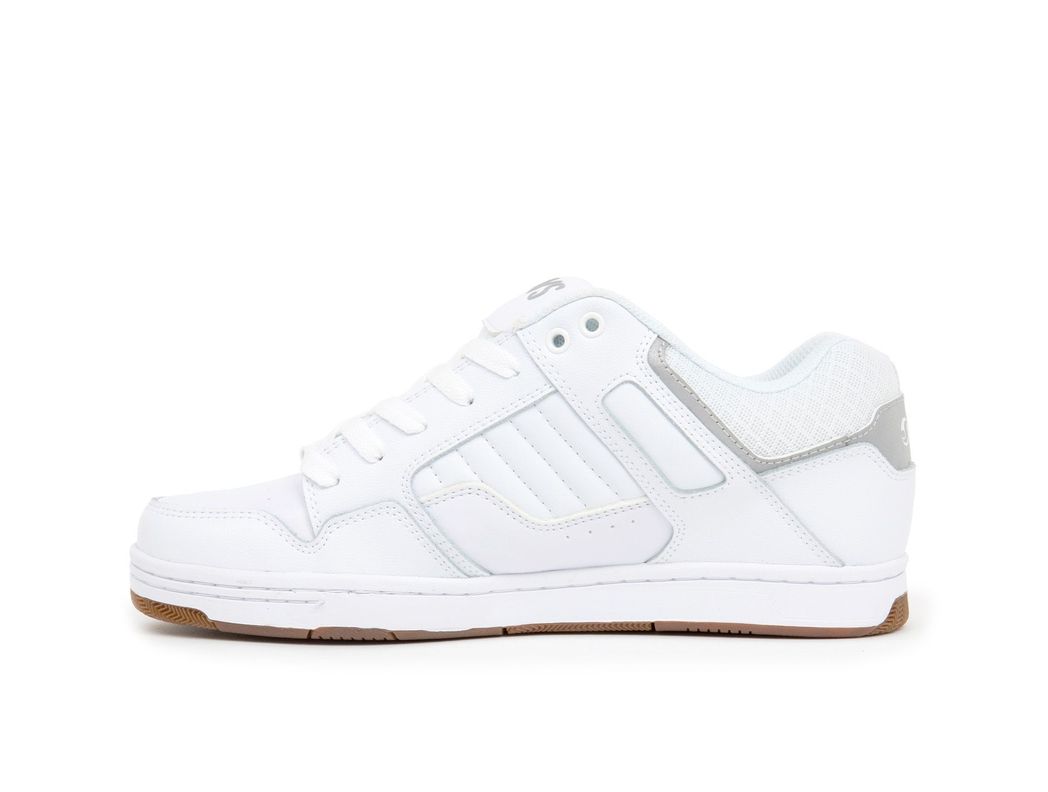 Zapatilla Dvs Enduro 125 Hombre Blanco-1