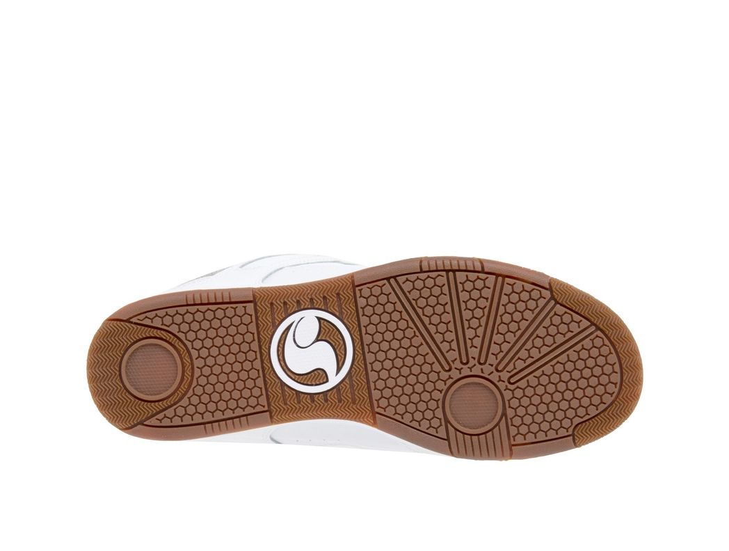Zapatilla Dvs Enduro 125 Hombre Blanco-4