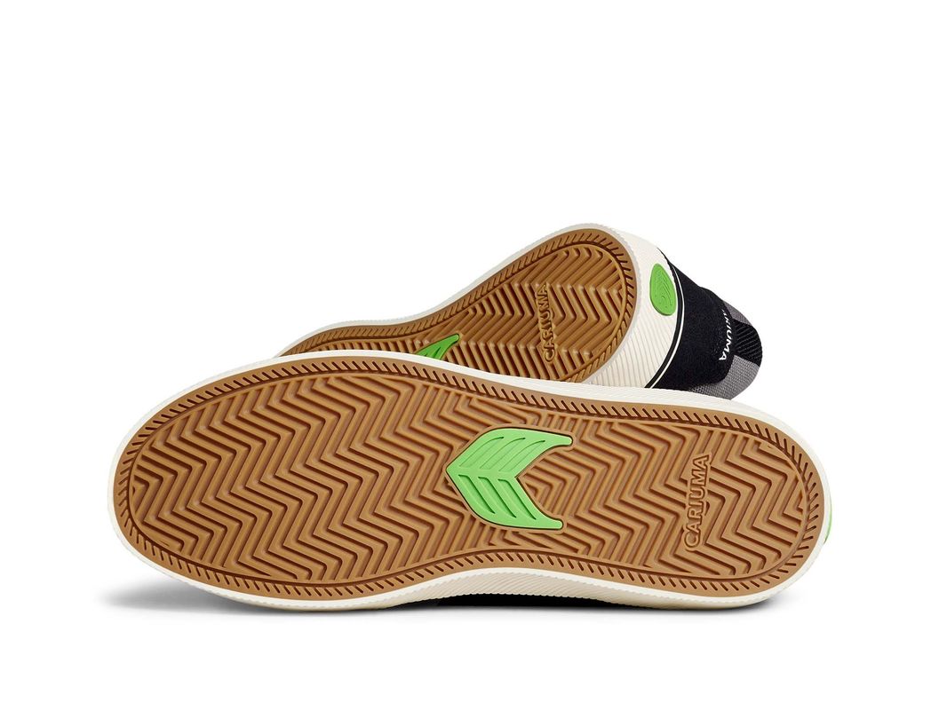 Zapatillas Cariuma Vallely Hombre Gris-1