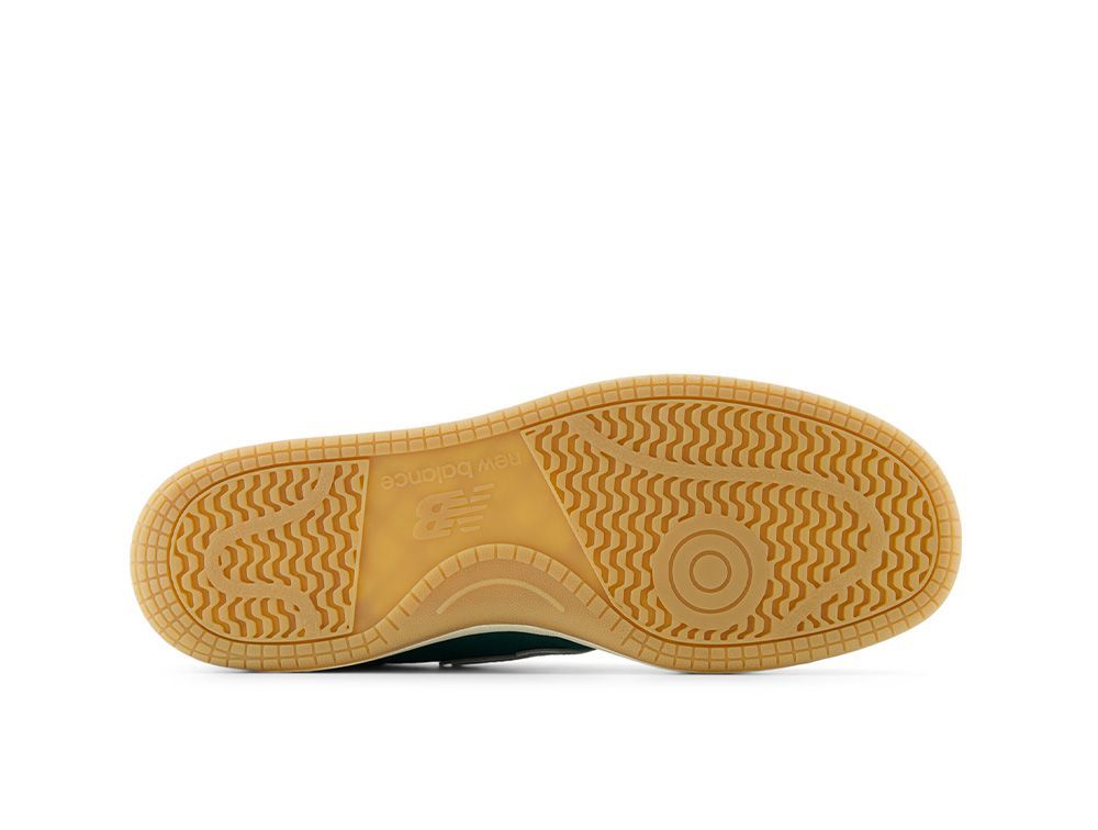 Zapatilla New Balance 480 Lth Hombre Verde-7