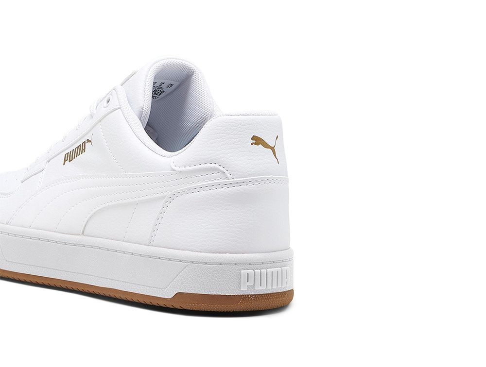 Zapatilla Puma Caven 2.0 Hombre Blanco-3