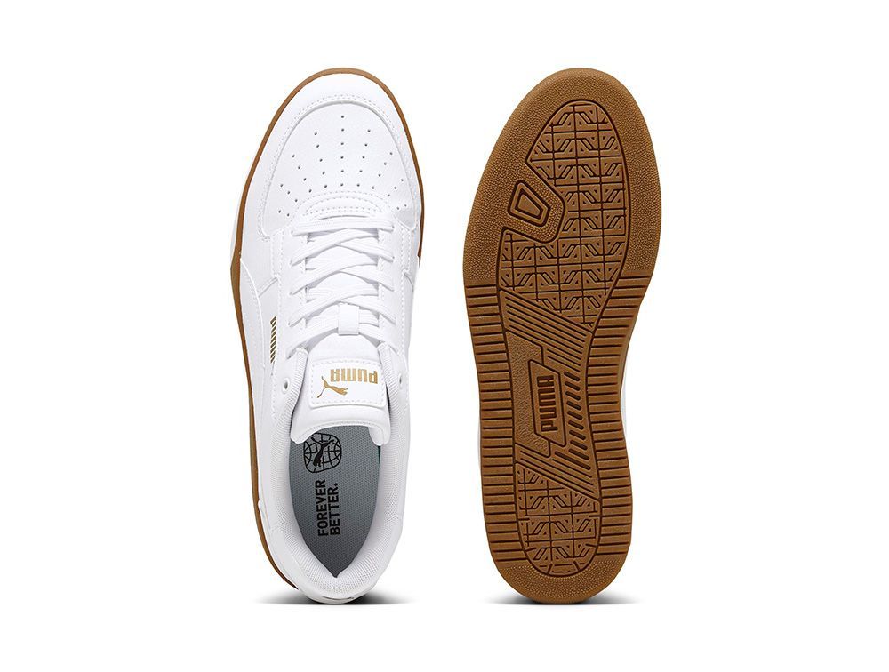 Zapatilla Puma Caven 2.0 Hombre Blanco-4