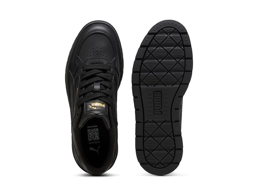Zapatilla karmen II idol Mujer- Mono Negro-7