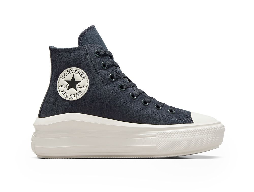 Zapatilla Converse Chuck T Move Mujer Negro-0