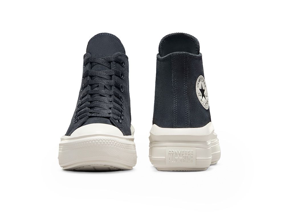 Zapatilla Converse Chuck T Move Mujer Negro-5