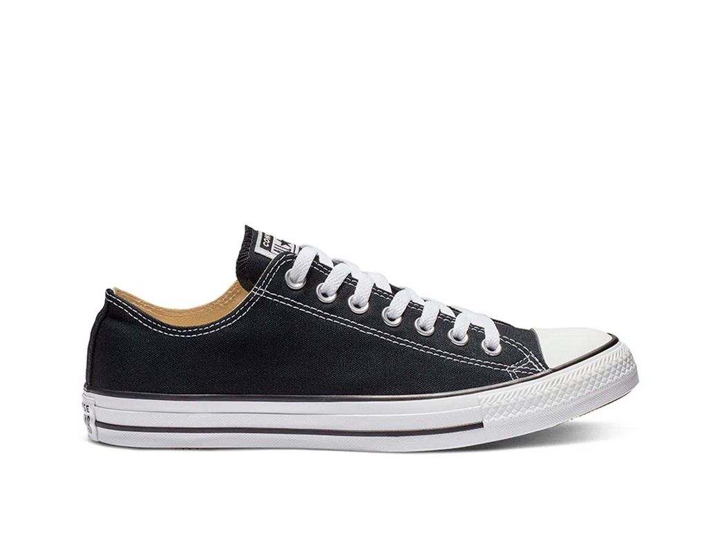 Zapatilla Converse Chuck Taylor Classic Hombre Negro-0