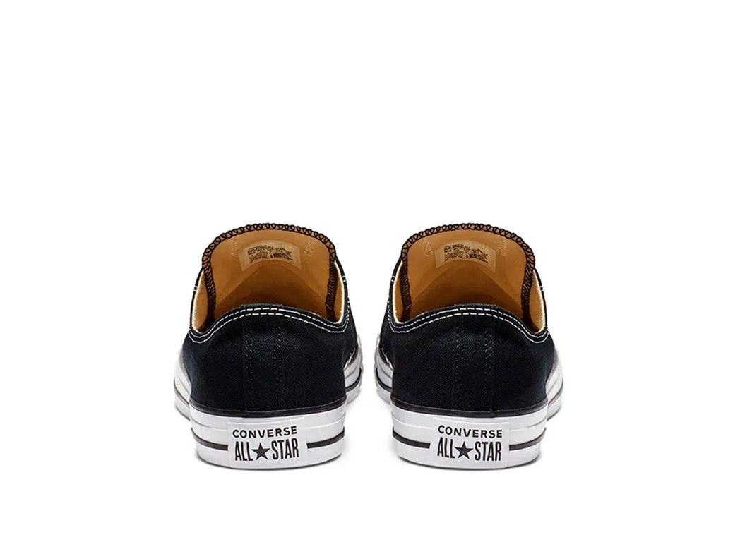 Zapatilla Converse Chuck Taylor Classic Hombre Negro-2