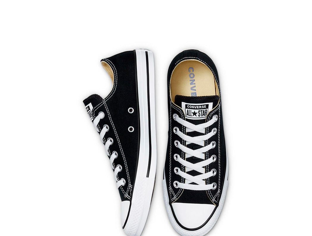 Zapatilla Converse Chuck Taylor Classic Hombre Negro-3