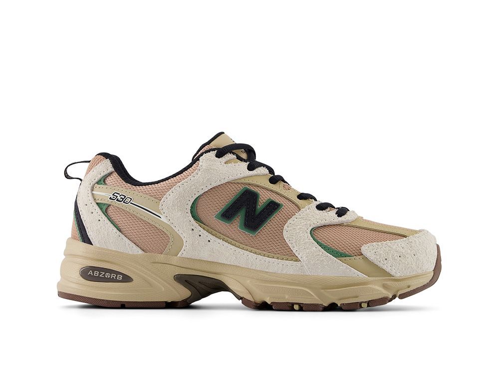 Zapatilla New Balance 530 Unisex Bicolor-0