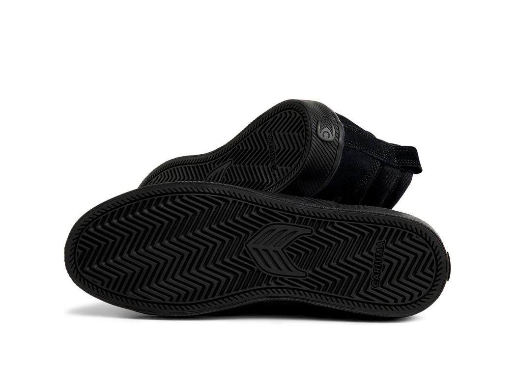 Zapatilla Cariuma Catiba Pro Hi Hombre Mono Negro-1