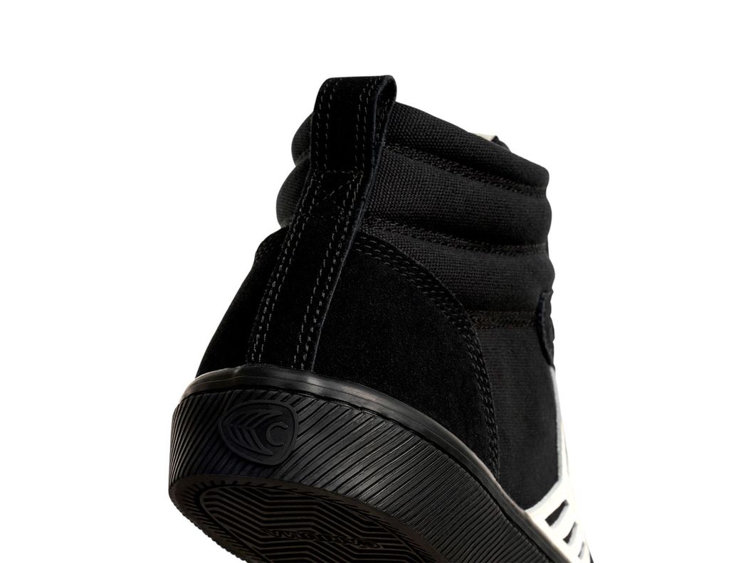 Zapatilla Cariuma Catiba Pro Hi Hombre Mono Negro-3