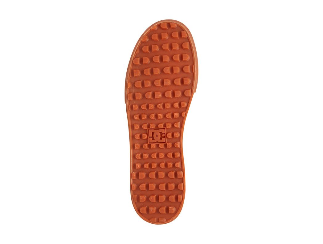 Zapatilla DC Pure Ht Wc Wnt Hombre Negro-2