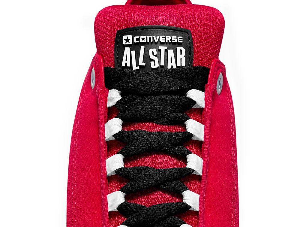 Zapatilla Converse Chuck Taylor All Star Puff Hombre Rojo-1