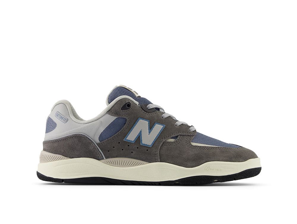 Zapatilla New Balance 1010 Hombre Gris-0