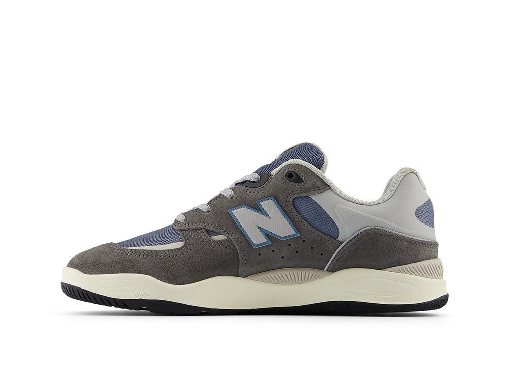 Zapatilla New Balance 1010 Hombre Gris-1