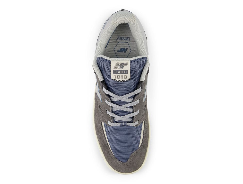 Zapatilla New Balance 1010 Hombre Gris-2