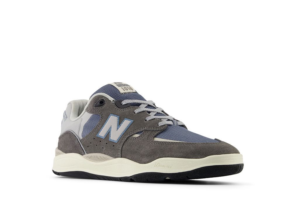 Zapatilla New Balance 1010 Hombre Gris-3