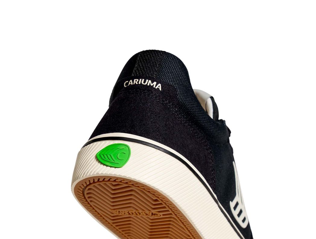 Zapatillas Cariuma Vallely Hombre Negro-1
