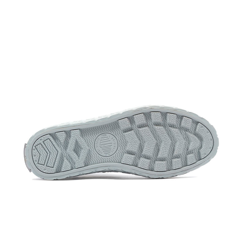 Zapatilla Mujer Palladium Palla Ace Re-Qulit Gris-4