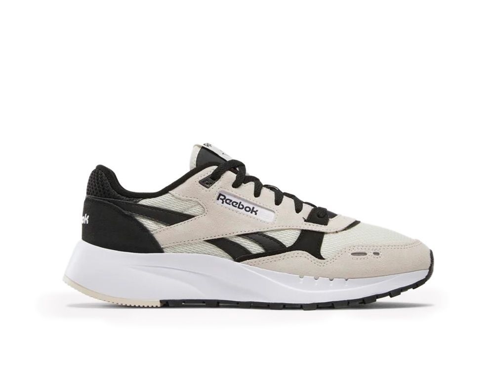 Zapatillas Reebok Cl Leather 2400 Hombre Beige-0