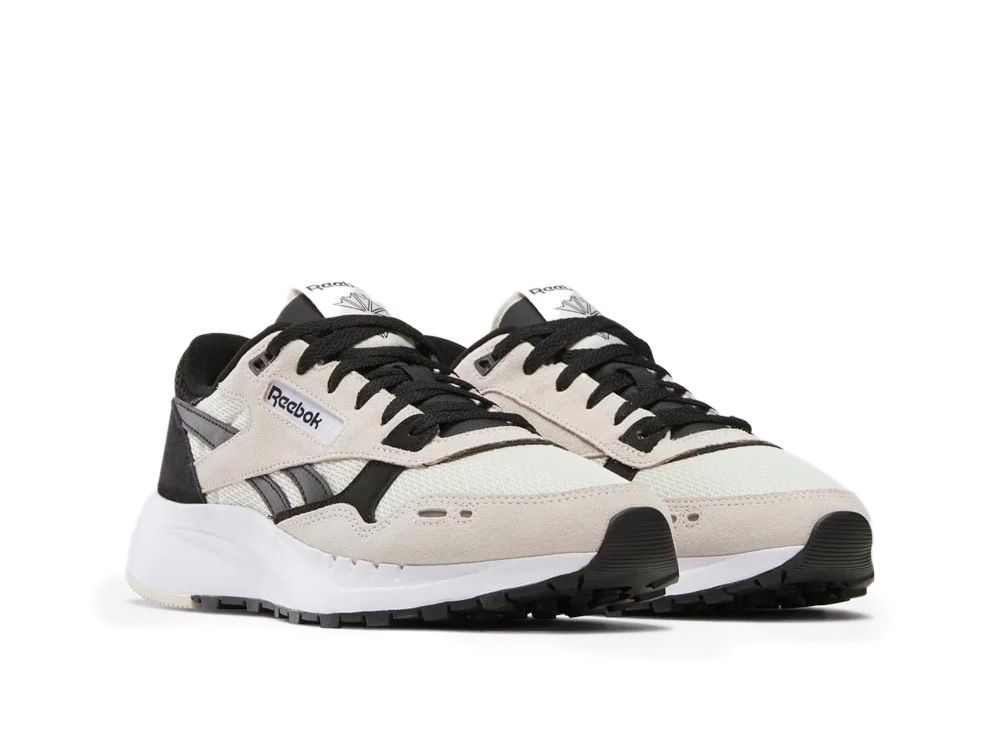 Zapatillas Reebok Cl Leather 2400 Hombre Beige-1