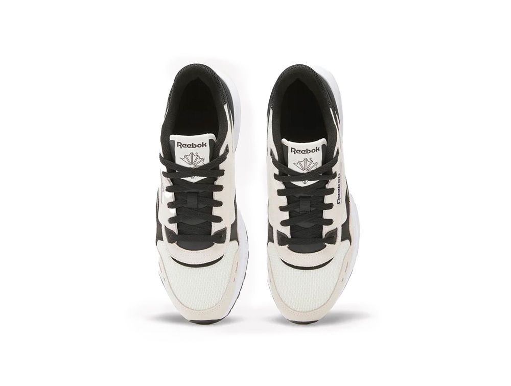 Zapatillas Reebok Cl Leather 2400 Hombre Beige-3