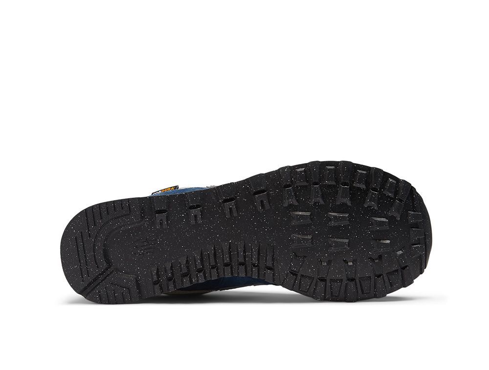 Zapatilla New Balance 474 Hombre Azul - Celeste-4
