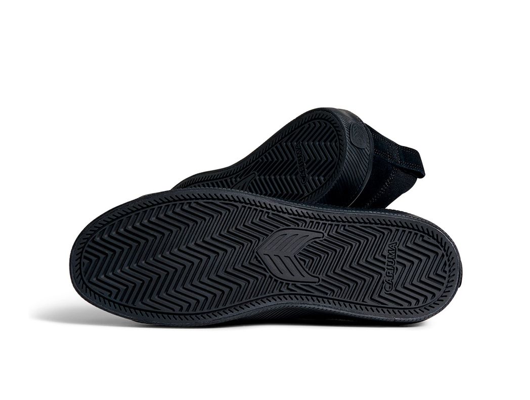 Zapatilla Cariuma Catiba Pro Mujer Mono Negro-1