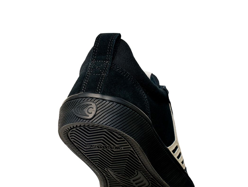 Zapatilla Cariuma Catiba Pro Mujer Mono Negro-3