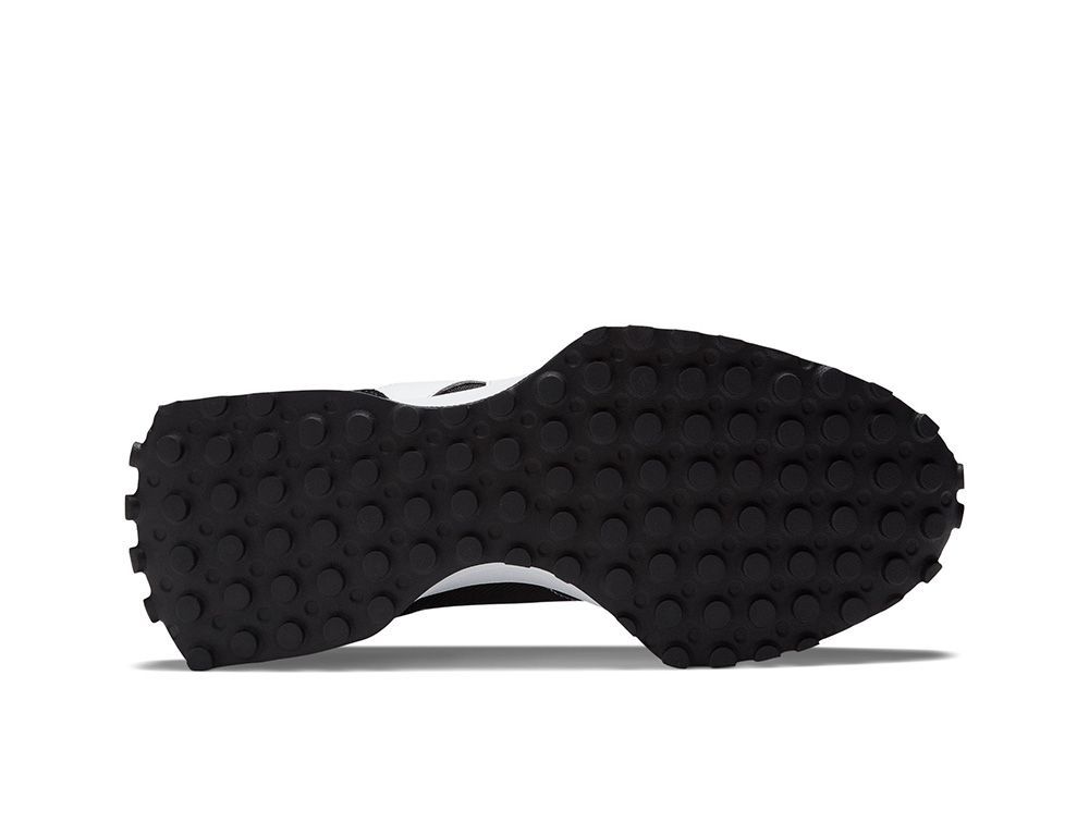 Zapatilla New Balance 327 Hombre Negro-1