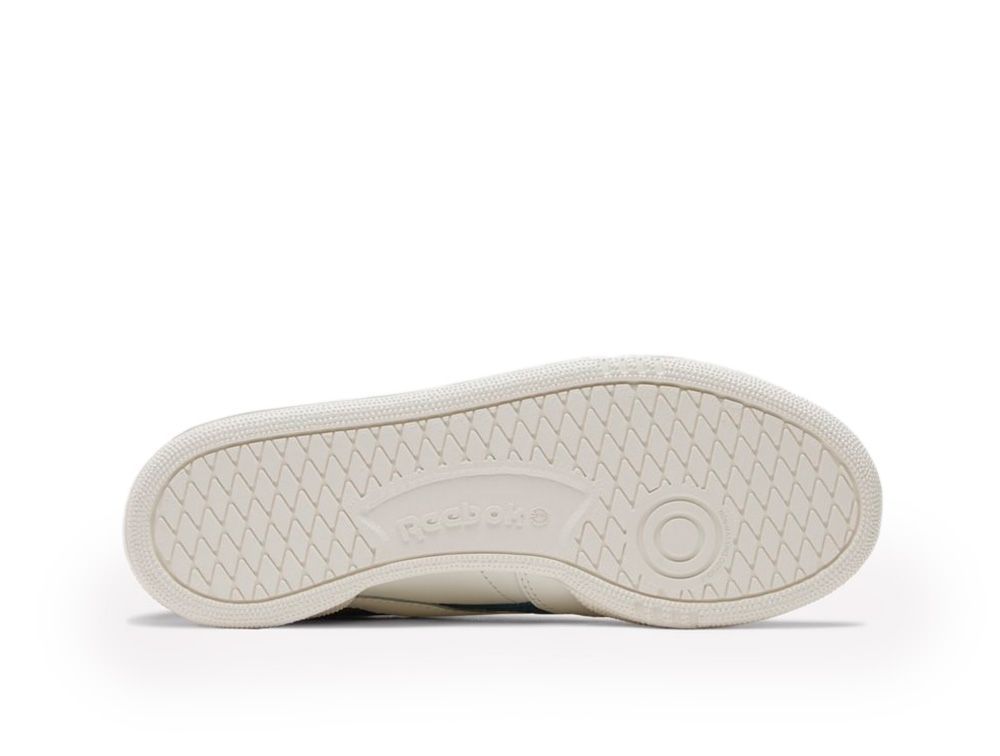 Zapatilla Reebok Club C Revenge Mujer Blanco - Azul-4
