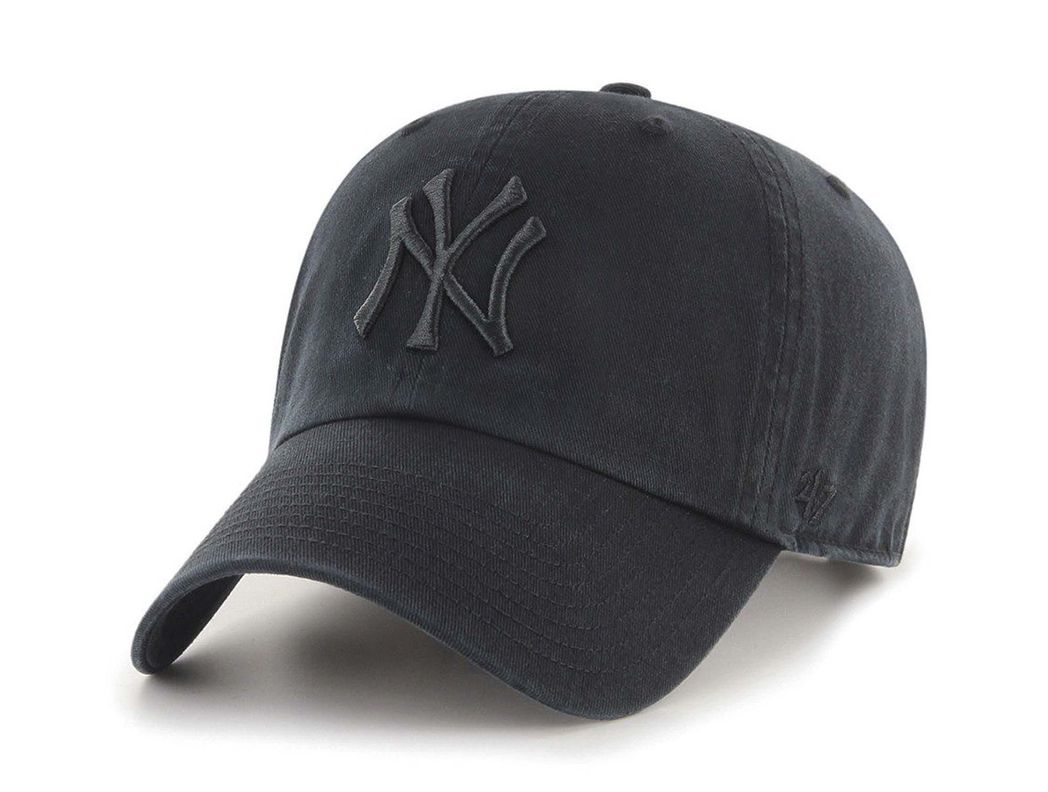 Jockey 47 New York Yankees Unisex Negro-0