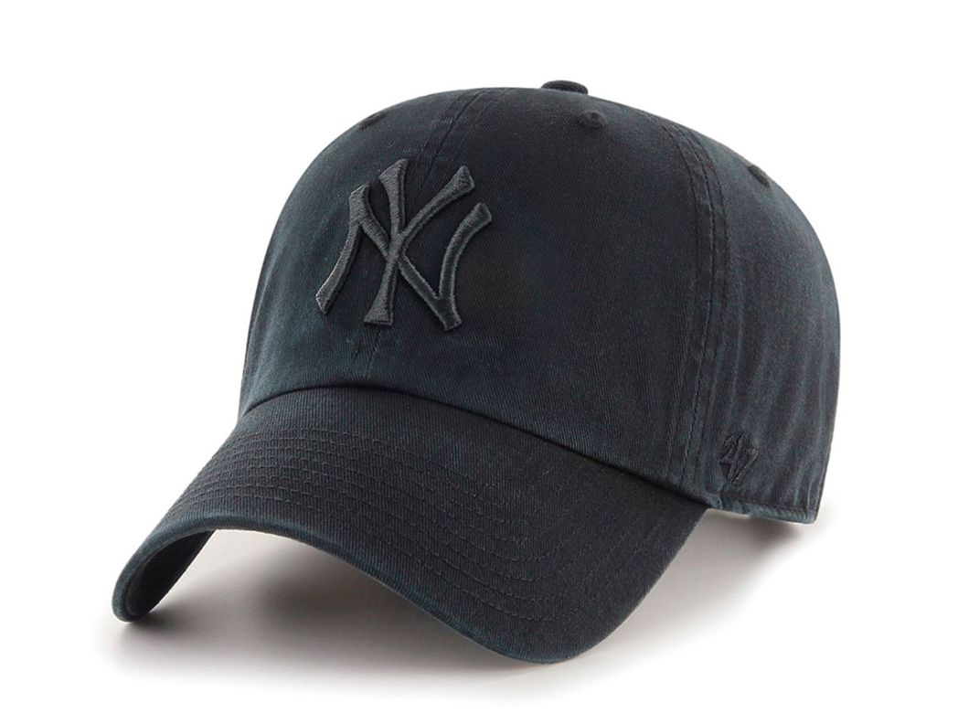 Jockey 47 New York Yankees Unisex Negro-1