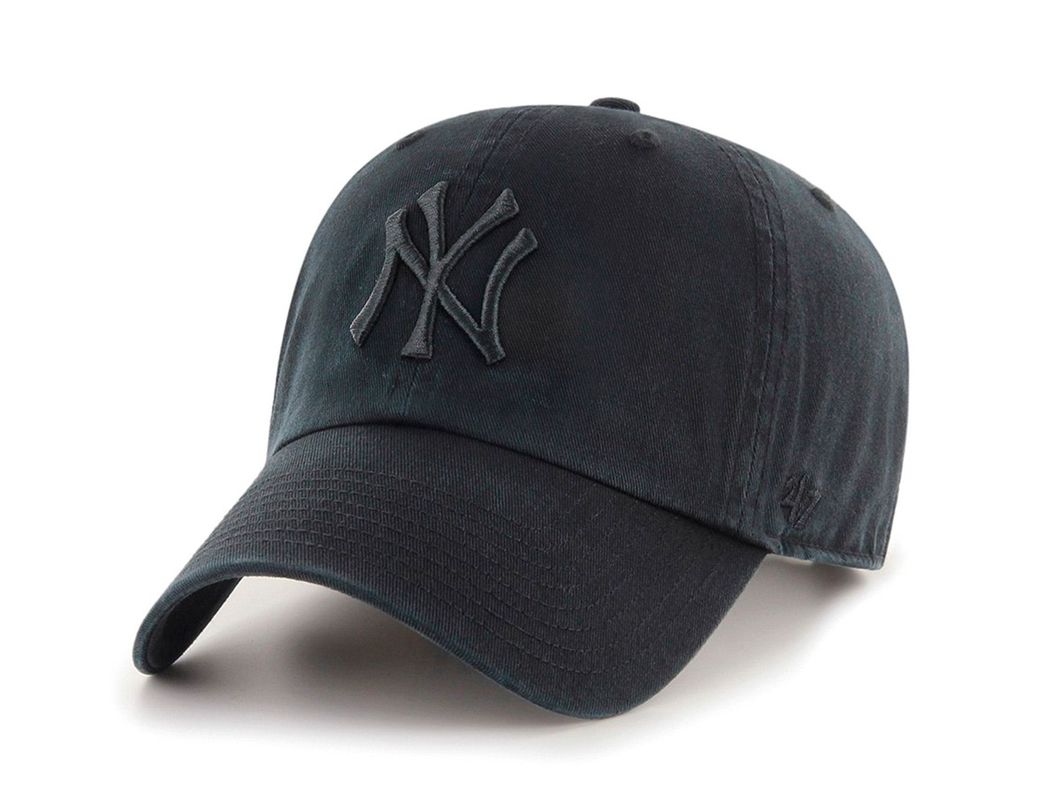 Jockey 47 New York Yankees Unisex Negro-2