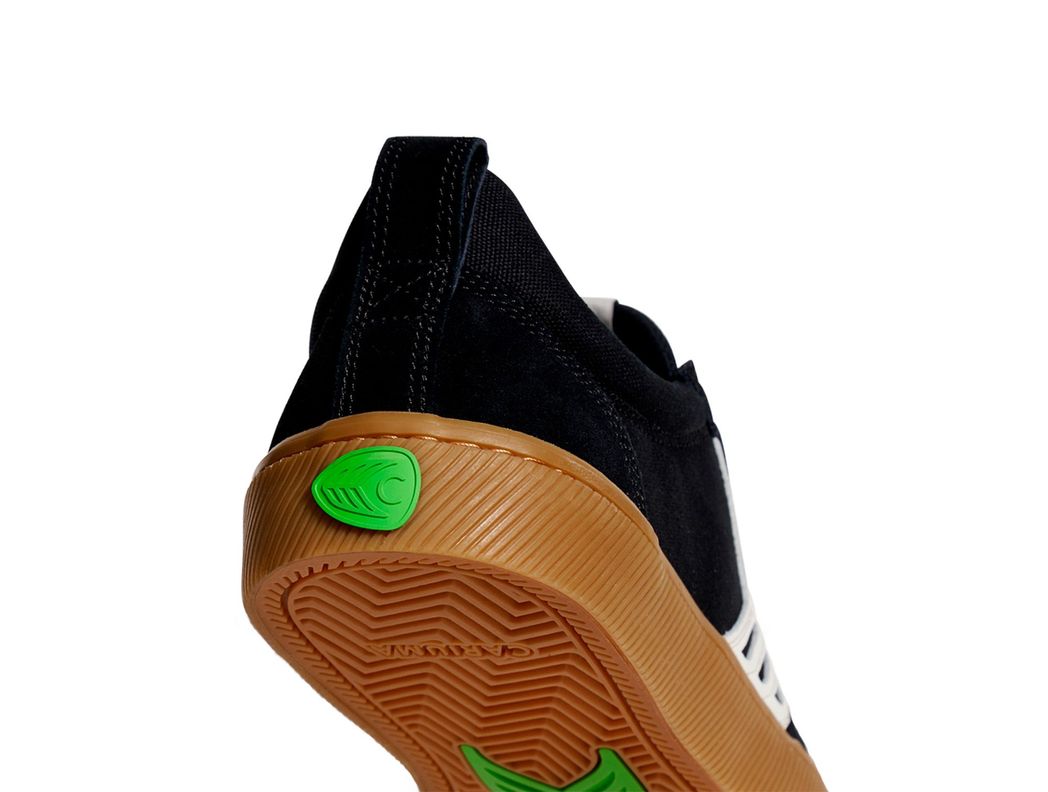 Zapatilla Cariuma Catiba Pro Hombre Negro/Café-3