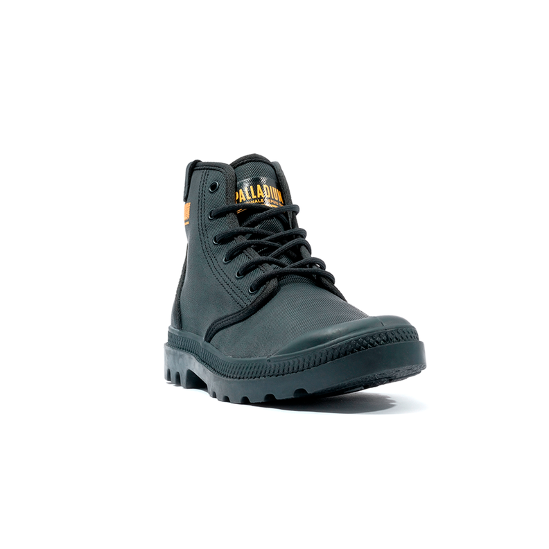Zapatilla Hombre Palladium Coated Negro-1
