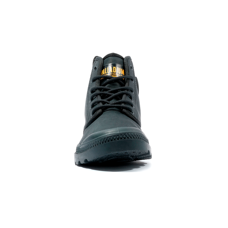 Zapatilla Hombre Palladium Coated Negro-2
