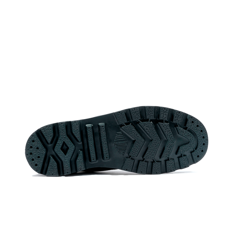 Zapatilla Hombre Palladium Coated Negro-5