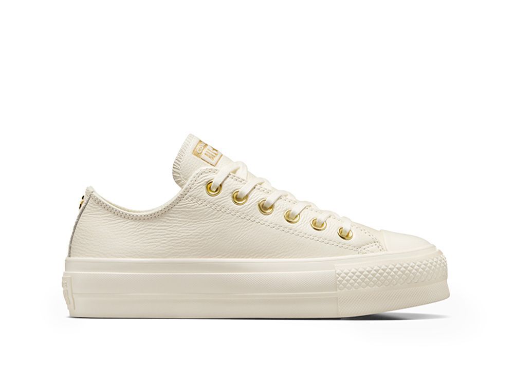 Zapatilla Converse Chuck T Lift Mujer Blanco-0