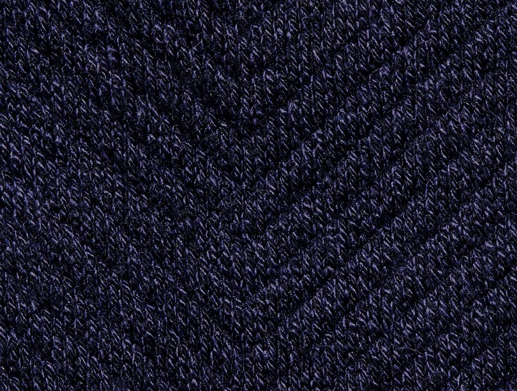 Calcetin Cariuma Crew Unisex Azul-1