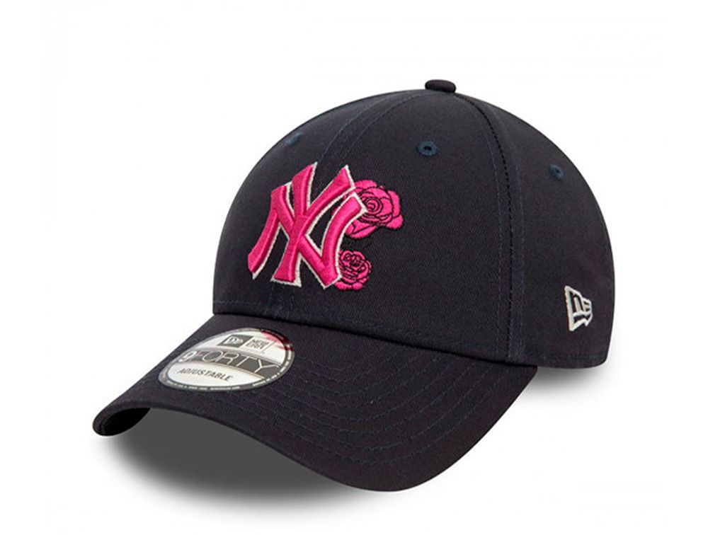 Jockey New Era Mlb 940 New York Yankees Unisex Negro New Era