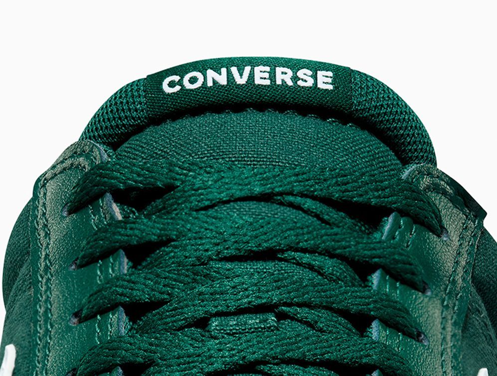 Zapatilla Converse Sport Casual Hombre Verde - Blanco-7