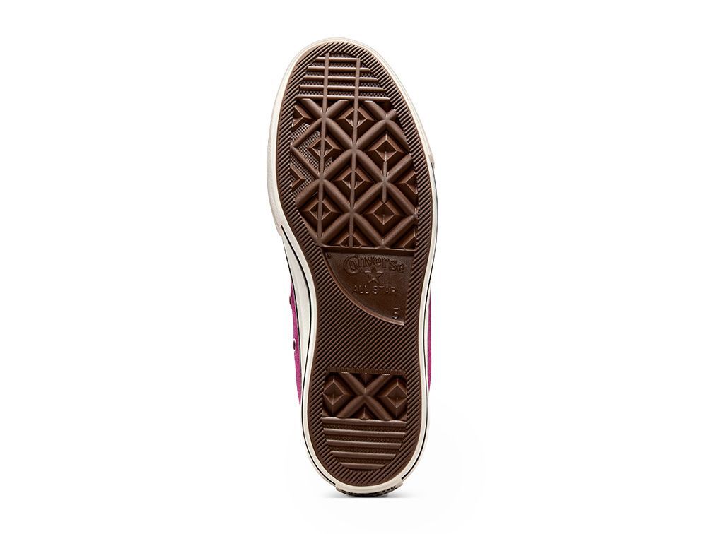 Zapatilla Converse Chuck T Lift Mujer Lila-2