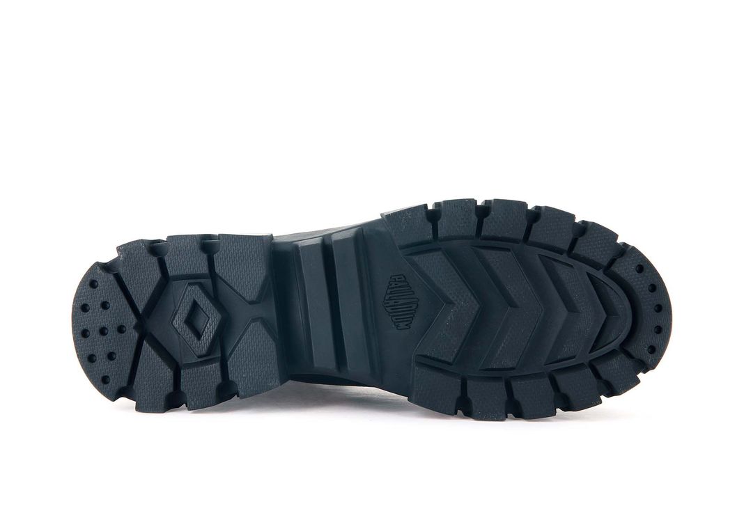 Zapatilla Palladium Revolt Hi Tx Mujer Negro-6