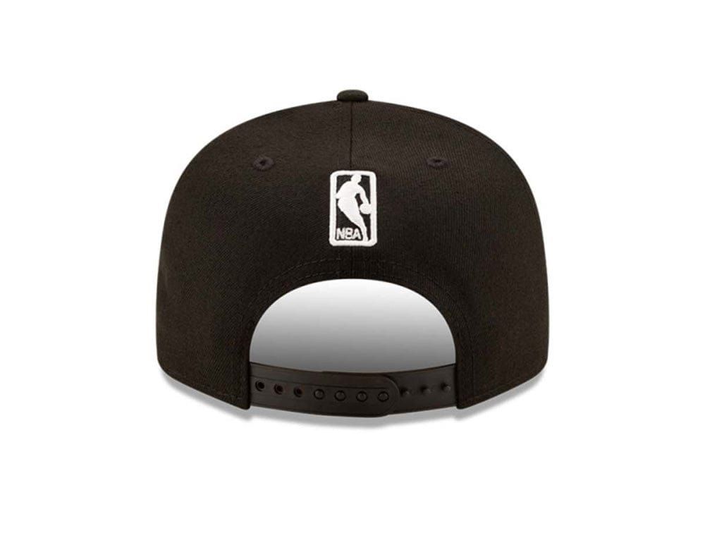 Jockey New Era Nba 950 Brooklyn Nets Unisex Negro-7