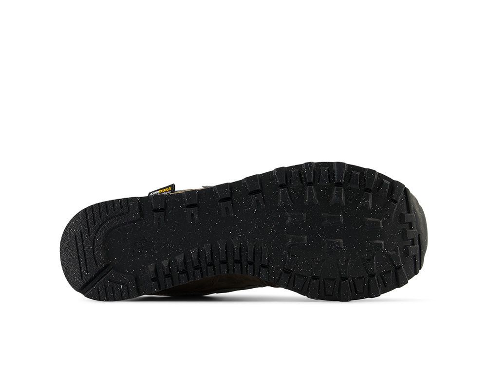 Zapatilla New Balance 574 Hombre Café-4