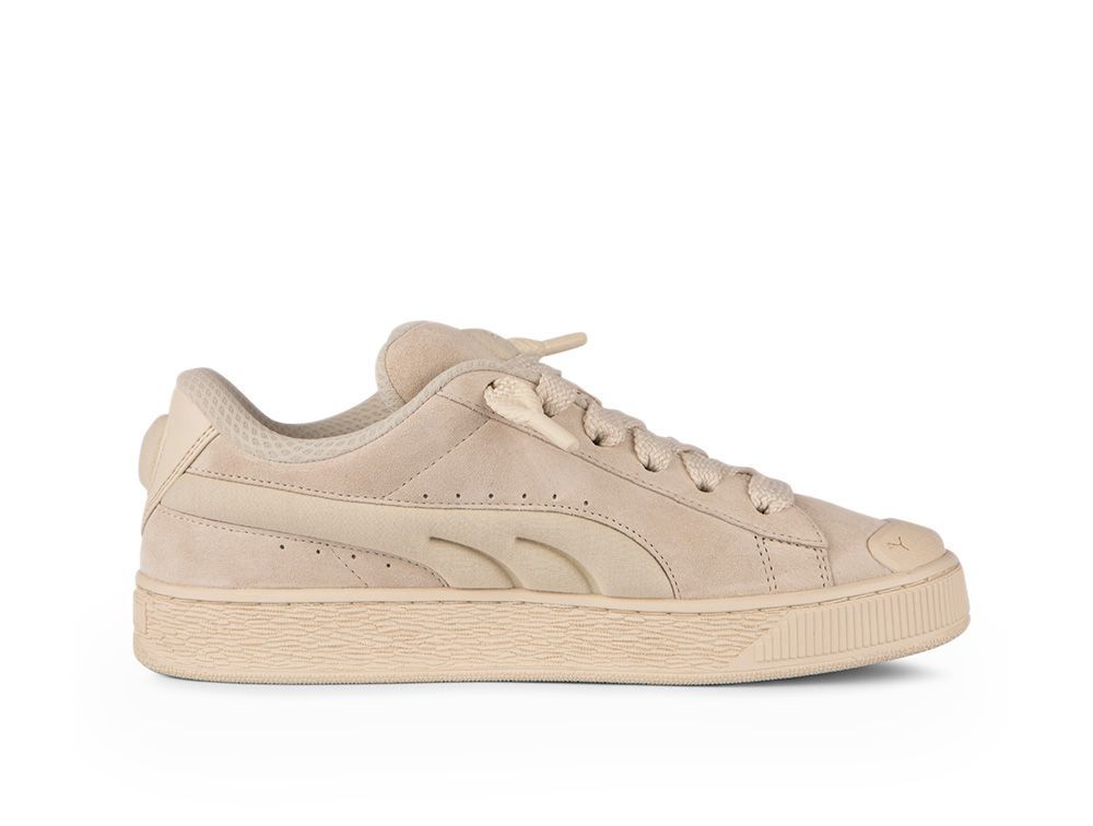 Zapatilla Puma Suede Xl Crush Preserves Unisex Beige-0