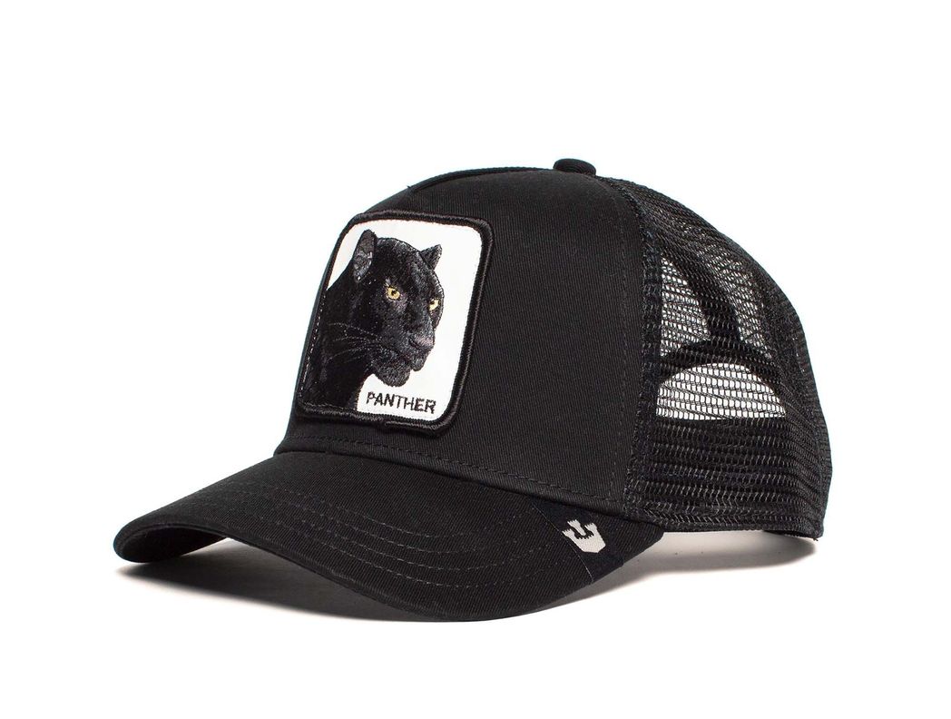 Jockey Goorin The Panther Unisex Negro-0