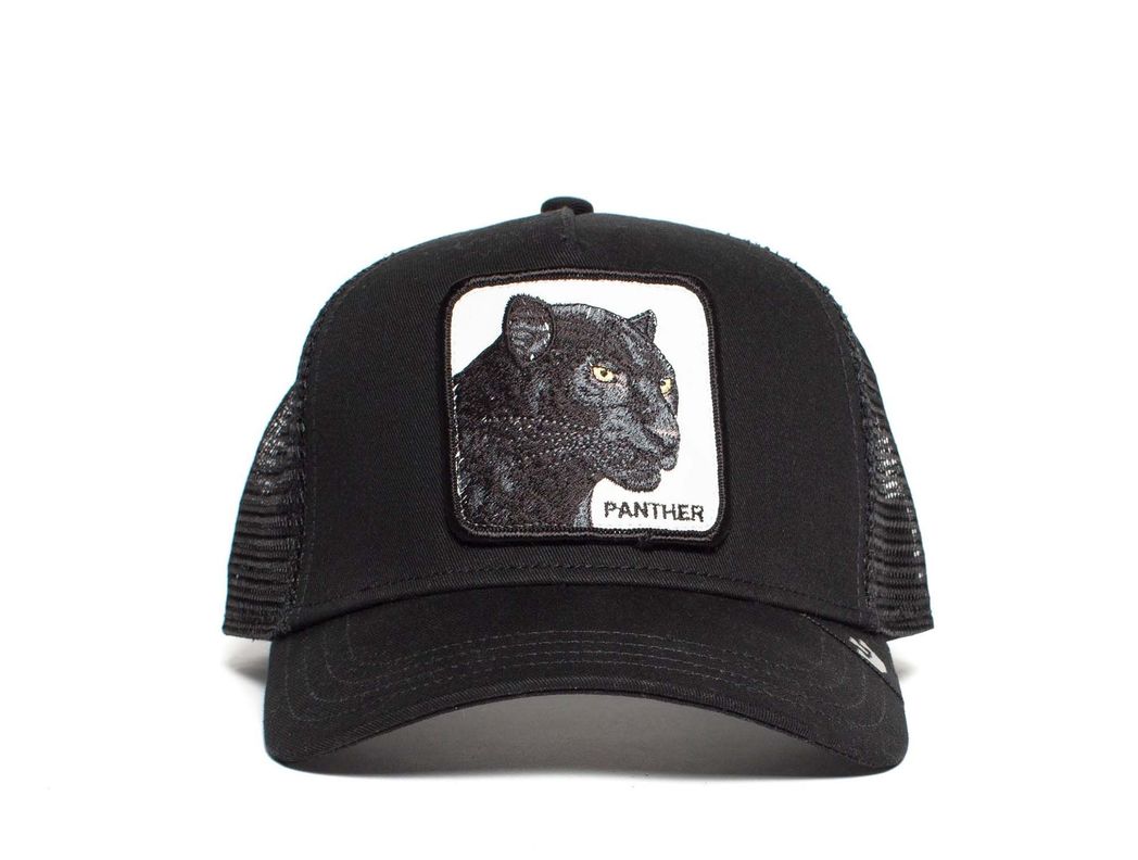 Jockey Goorin The Panther Unisex Negro-1