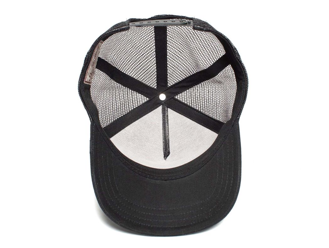 Jockey Goorin The Panther Unisex Negro-3